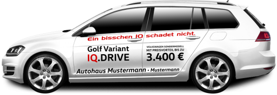 Golf Variant IQ.DRIVE 02 