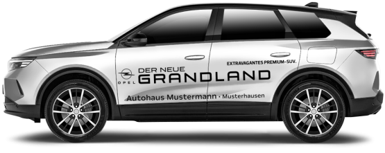 Opel Grandland ECO 