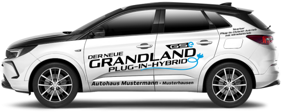 Opel Grandland GSe 01 