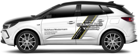 Opel Grandland GSe 02 