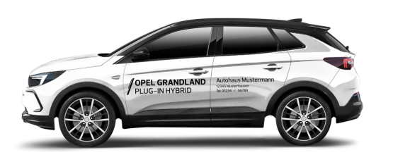 Opel Grandland Hybrid MINI 