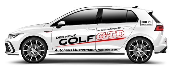 VW Golf GTD 01 