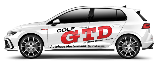 VW Golf GTD 02 