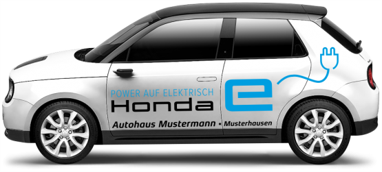Honda e 03
