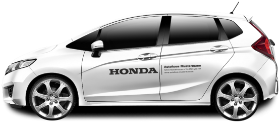 Honda Basic-Line 16 