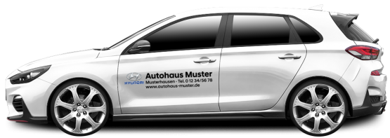 Hyundai Basic-Line 01 