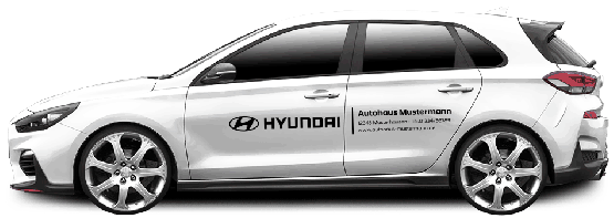 Hyundai Basic-Line 16 