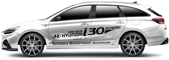 Hyundai i30 Kombi ECO 