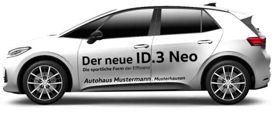 VW ID.3 Neo ECO 