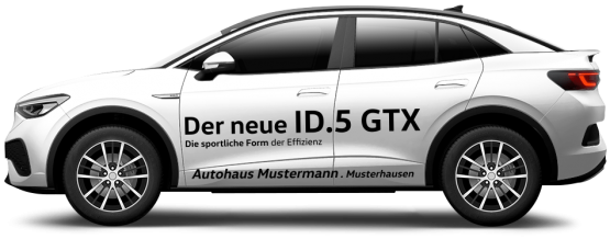 VW ID.5 GTX ECO 