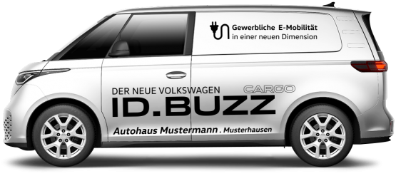 VW ID.Buzz Cargo ECO 