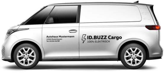 VW ID.Buzz Cargo MINI 