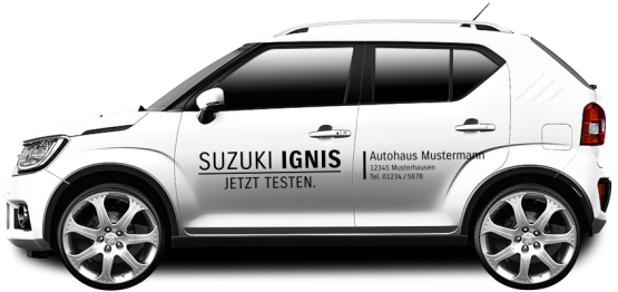 Beschriftungssatz-MINI 