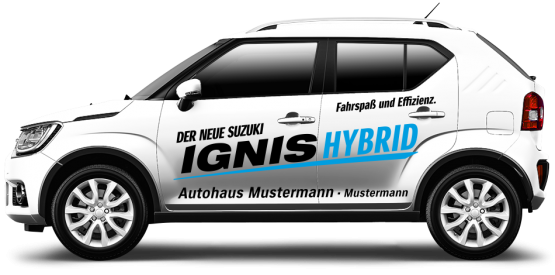 Suzuki Ignis Hybrid 01 