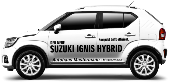 Suzuki Ignis Hybrid ECO 