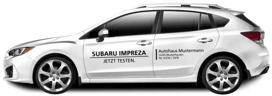 Beschriftungssatz-MINI 