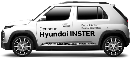 Hyundai Inster ECO 
