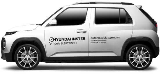 Hyundai Inster MINI 