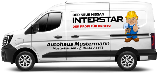 Nissan Interstar 02 