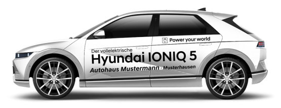 Hyundai IONIQ 5 ECO 