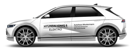 Hyundai IONIQ 5 MINI 