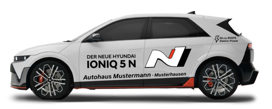 Hyundai IONIQ 5 N 02 
