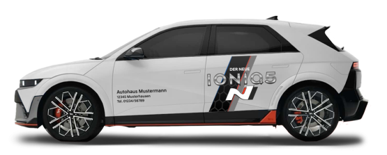 Hyundai IONIQ 5 N 03 