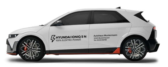 Hyundai IONIQ 5 N MINI 