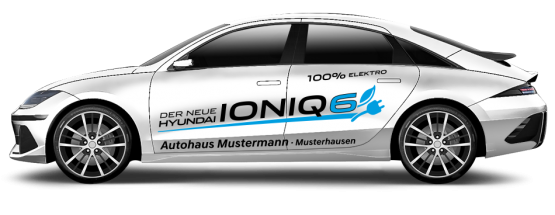 Hyundai IONIQ 6 01