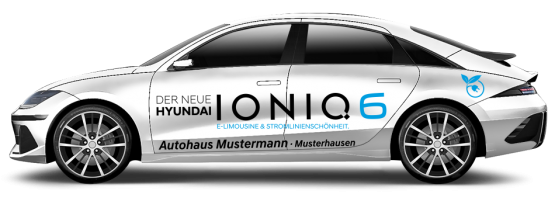 Hyundai IONIQ 6 03 