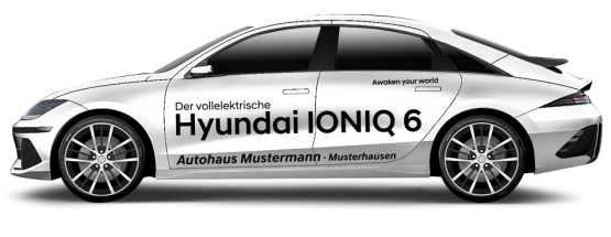 Hyundai IONIQ 6 ECO 