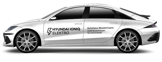 Hyundai IONIQ 6 MINI 