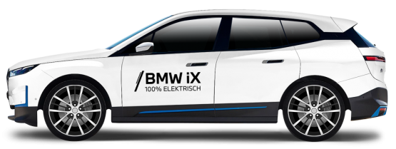 BMW iX MINI 