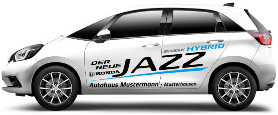 Honda Jazz 01 