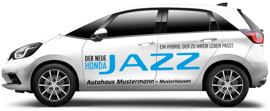 Honda Jazz 03 