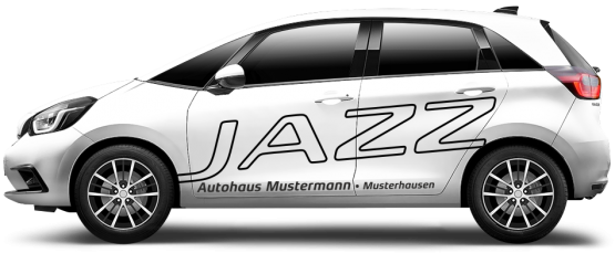 Honda Jazz 04 
