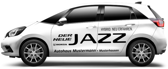 Honda Jazz ECO