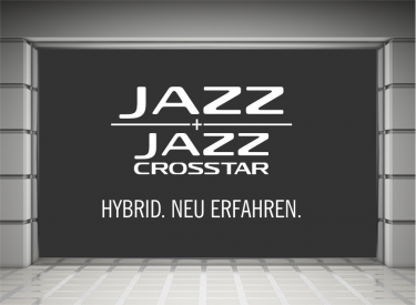 Honda Jazz Schaufenster 01