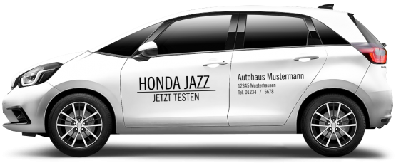 Honda Jazz MINI 
