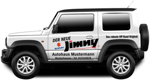 Suzuki Jimny 01 