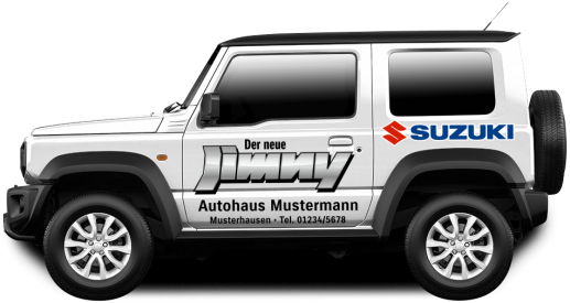 Suzuki Jimny 02 