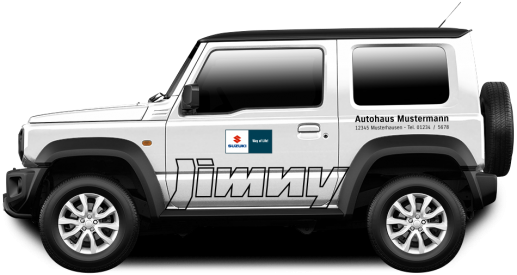 Suzuki Jimny 03 