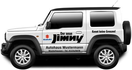 Suzuki Jimny ECO 