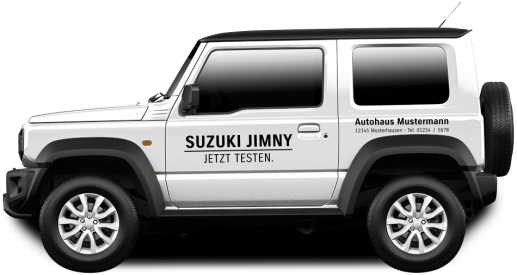 Suzuki Jimny MINI 