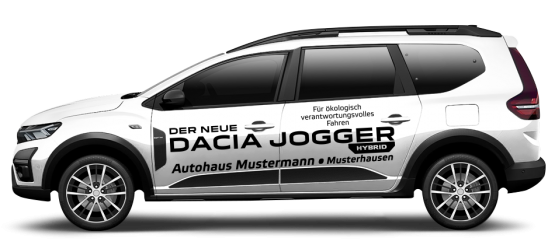 Dacia Jogger Hybrid ECO 