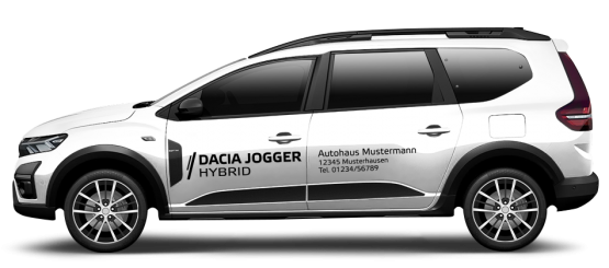 Dacia Jogger Hybrid MINI 