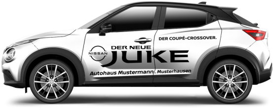 Nissan Juke ECO 