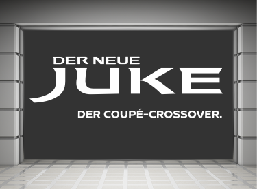 Nissan Juke Schaufenster 01 