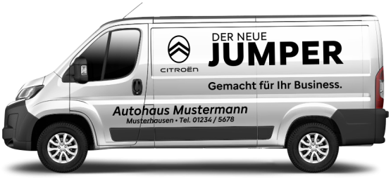 Citroën Jumper ECO 