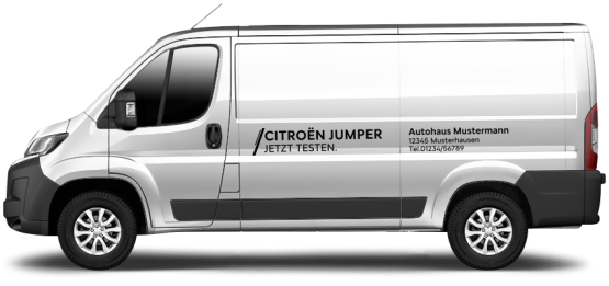 Citroën Jumper MINI 